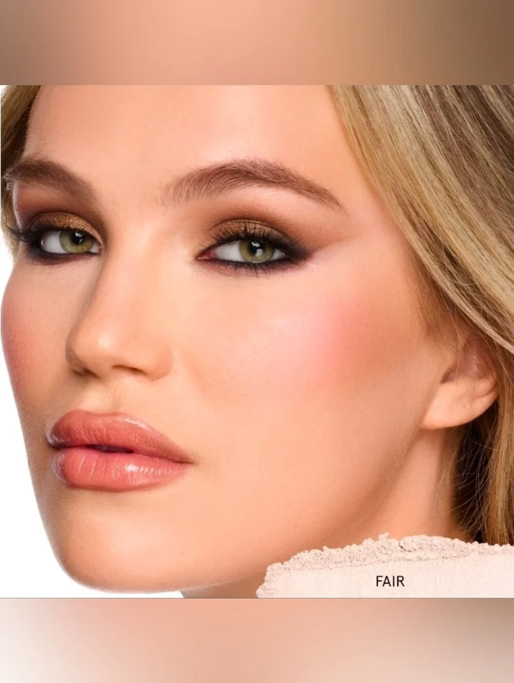ONE/SIZE by Patrick Starrr Bouclé Silk Airbrushed Talc-Free Finishing Powder NEW